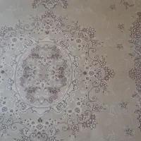 فرش کرمی