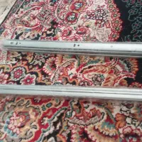 ریل ساچمه۴۰ سانتی ۲جفت نو داخل جلد