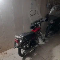 موتور هندا ۱۲۵