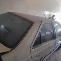 پژو پارس مدل ۸۸