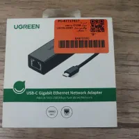 میدل type-c به Lan یوگرین