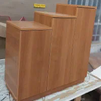 جاکفشی MDF