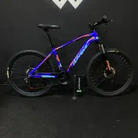 دوچرخه سایز ۲۶ آلومینیومی نینجا سری X بدنه فوق سبک