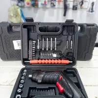 دریل پیچ گوشتی شارژی بلک اند دکر مدل KC3610|ابزارآلات|آبادان, |دیوار