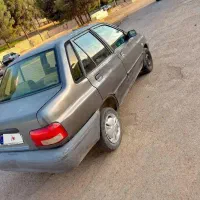 پراید مدل ۸۷خوش قیمت