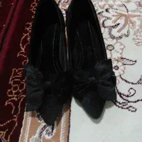 کفش مجلسی|کیف، کفش، کمربند|نیشابور, بنیاد شهید|دیوار