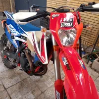 ktm 250cc پلاک ملی درحدصفر