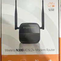 فروش مودم و روتر