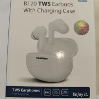 هدفون بلوتوثی Blaupunkt B120 TWS سفید