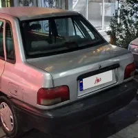 پراید 84