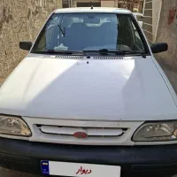 پراید مدل ۹۵