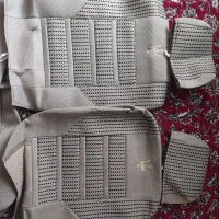 روکش صندلی ماشین پارس و 405