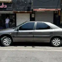 فروش خودرو زانتیا ۲۰۰۰ مدل ۸۷