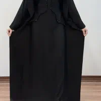 مانتوعبایی