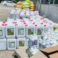 کود ارگانیک کروا، اصلاح خاک، افزایش رشد و باردهی