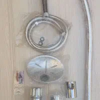 شیر حمام وعلم دوش برند چشمه