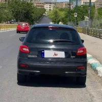 207 مشکی|خودرو سواری و وانت|تهران, مدائن|دیوار
