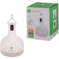 لامپ شارژی مهتابی