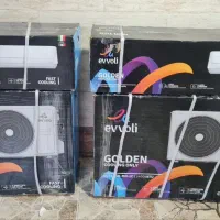 کولرگازی 24000 ایوولی