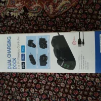 پایه شارژ ps4