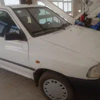 پراید بنزینی مدل ۹۰