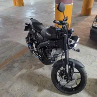 yamaha xsr