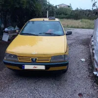 تاکسی شهری با امتیاز