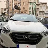 توسان 2015 بی رنگ