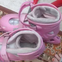 اسکیت دخترانه ۳۷و۳۸
