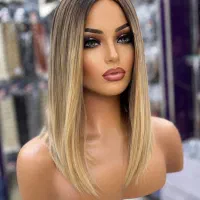 پوستیژ،کلاهگیس الیاف سیمون ارسال رایگان