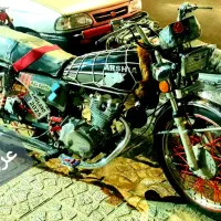 موتور 125 عرشیا