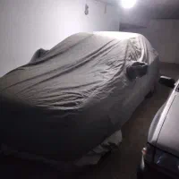 چادر ماشین کلک دار