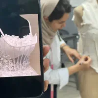 آموزش خیاطی از مبتدی تا حرفه ای بامدرک فنی حرفه ای