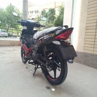 متور tvs|موتورسیکلت|اصفهان, سرتاوه|دیوار