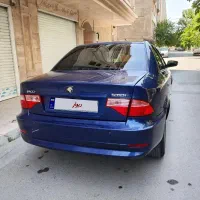 سمند سورن elx مدل ۹۰ استثنایی