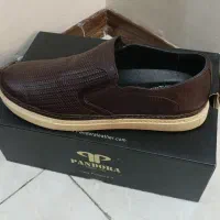 کفش چرم