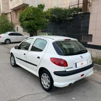 پژو۲۰۶تیپ۲ مدل ۹۴