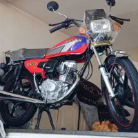موتور هوندا 125