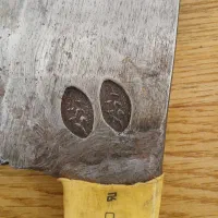 ساتور قصابی .چاقو قصابی . چاقو تیز کن (مصقل)