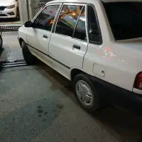 پراید ۸۴ بی رنگ