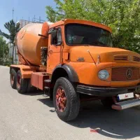 میکسر ۸۷|خودرو سنگین|تهران, هفده شهریور|دیوار