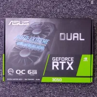 کارت گرافیک ASUS 3050 DUAL