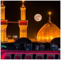 استخدام نیرو حرم عراق نجف خانم ها اقایان