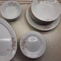 ست بشقاب