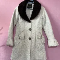 پالتو سایز ۳۴ـ۳۶ کوچک زنانه و بچه گانه