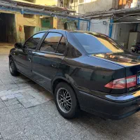 سمند LX مدل ۹۵