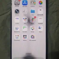 Apple 16 pro max 256 black ZAA|موبایل|شاهین‌شهر, نظامی|دیوار