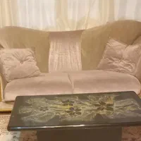مبل هفت نفره کاملا نو و تمیز