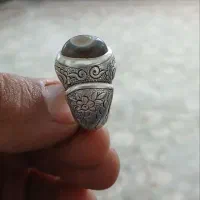 انگشتر‌نقر