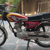 موتور احسان 125مدل 89